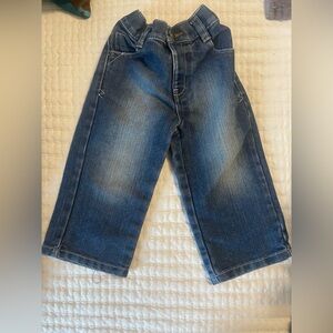 Toddler George Light Blue Denim Pants